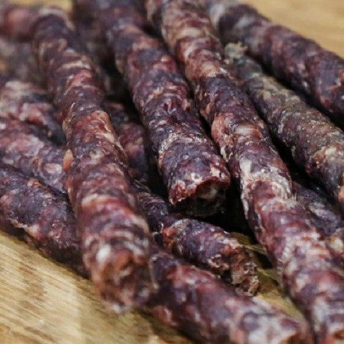 droewors chilli 150g spicy south african dried beef sausage snack high protein cured meat