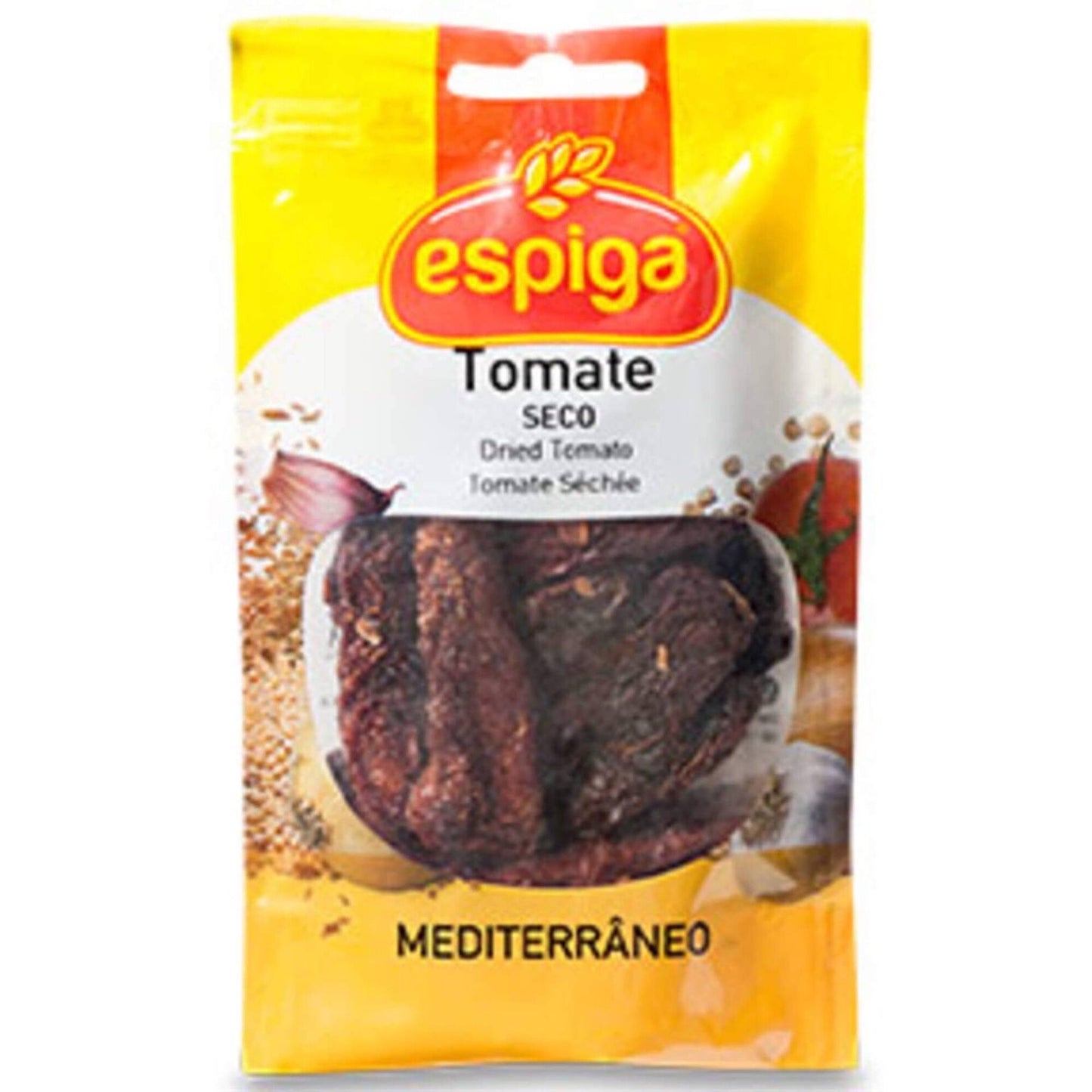 espiga sun dried tomatoes 40g mediterranean gourmet antipasti salad pasta deli tomatoes