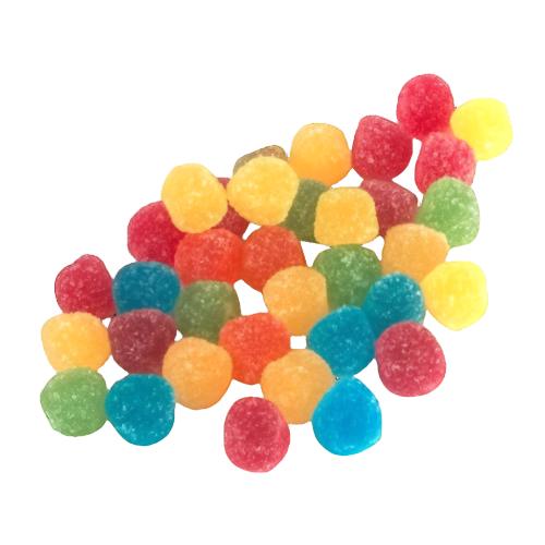 jelly tots gummies by weight sugared jelly gummies chewy fruity candy pick and mix sweet shop classics festive