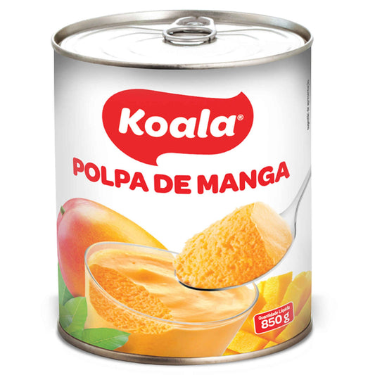 mango pulp 450g tropical mango fruit pulp smooth dessert fruit filling canned mango pulp