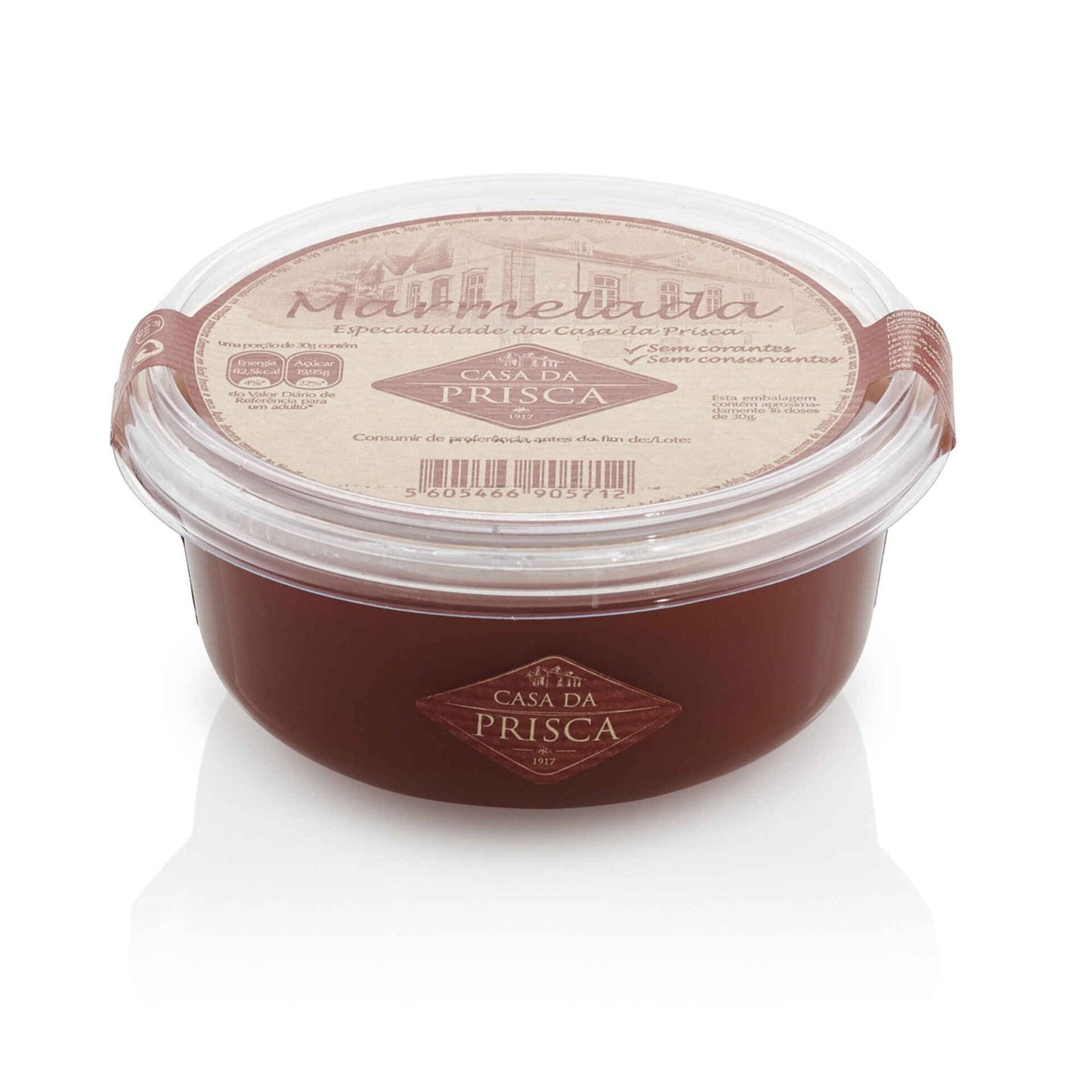 marmelada prisca 500 g portuguese quince paste traditional fruit spread