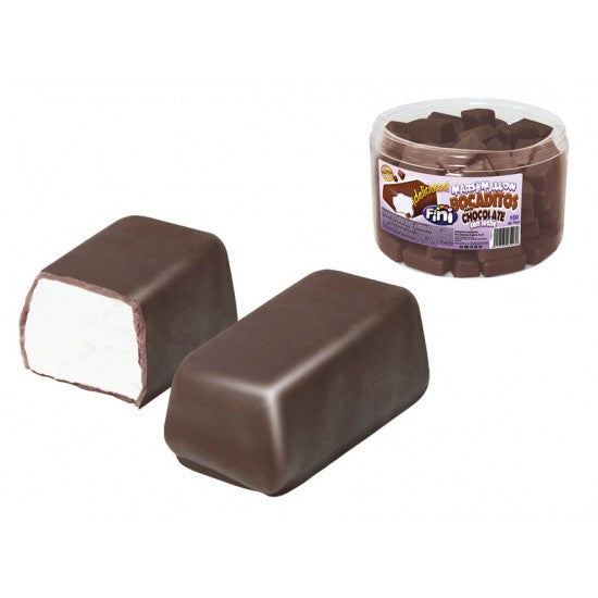 milk chocolate marshmallow by weight pick and mix chocolate foam sweets classic chocolate marshmallow candy bulk sweet shop favourite