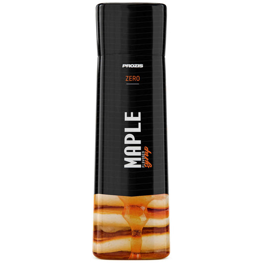 prozis maple syrup 355 g rich golden maple style syrup for pancakes desserts baking honey and syrups collection