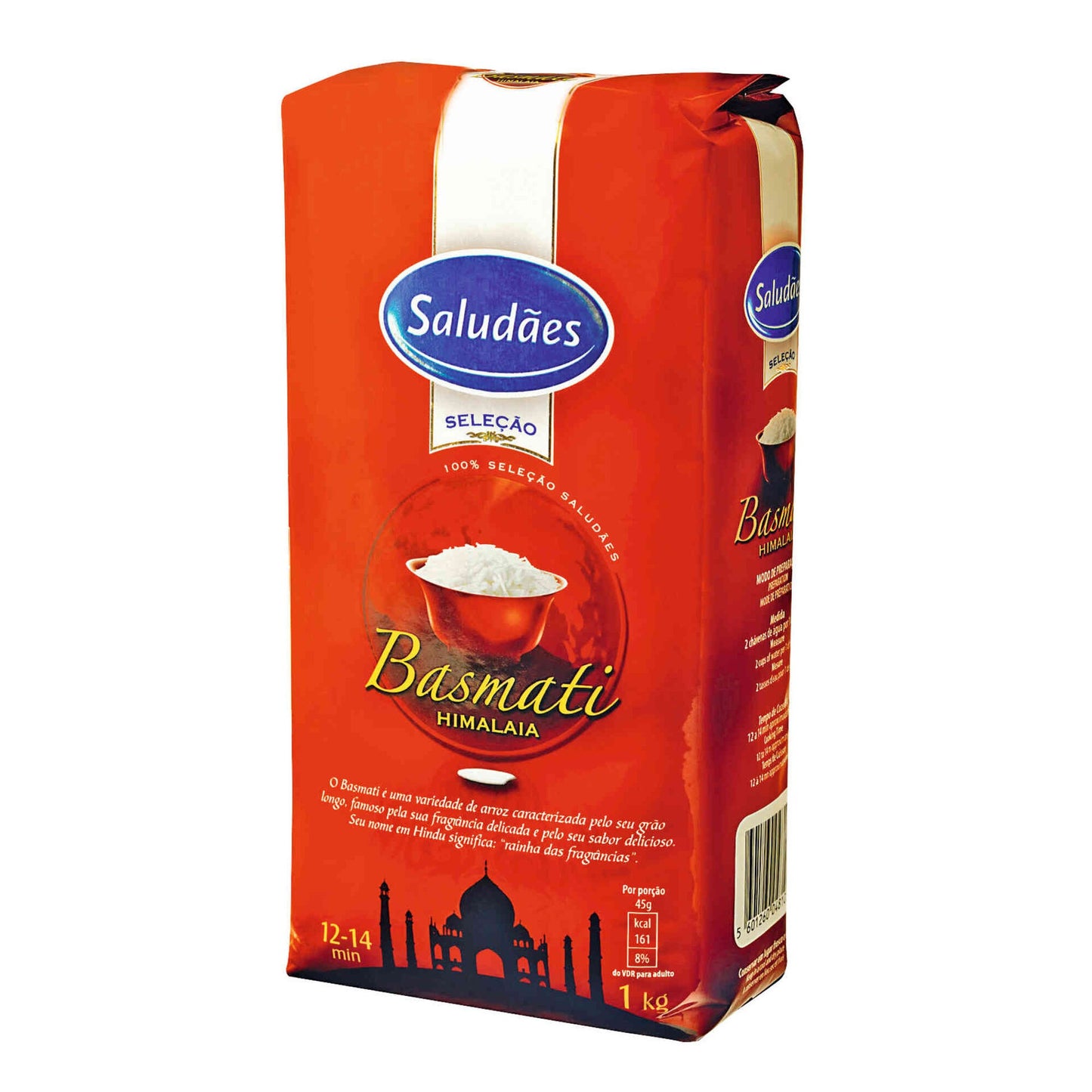 saludaes basmati rice 1kg premium aromatic long grain basmati rice curry rice fluffy rice family cooking
