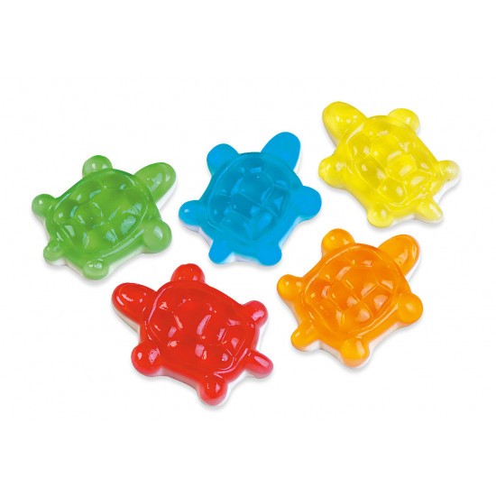 turtle gummies by weight – fruity jelly turtle sweets pick n mix candy